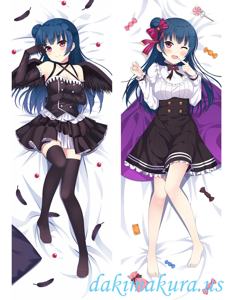 Tsushima Yoshiko - Love Live! Sunshine Anime Dakimakura Japanese Love Body Pillow Cover